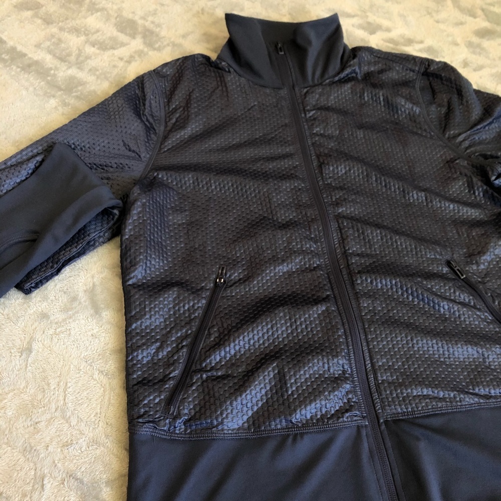 ADIDAS athletic windbreaker jacket - Picture 6 of 13